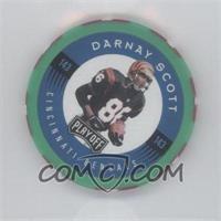 1997 Playoff First & Ten - Chip Shot - Green #143 - Darnay Scott