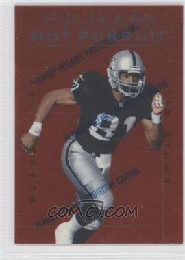 1997 Playoff First & Ten - Hot Pursuit #75 - Tim Brown