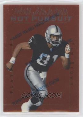 1997 Playoff First & Ten - Hot Pursuit #75 - Tim Brown