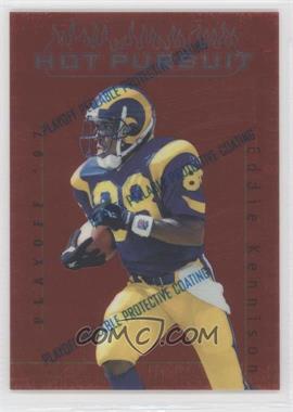 1997 Playoff First & Ten - Hot Pursuit #82 - Eddie Kennison