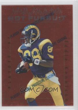 1997 Playoff First & Ten - Hot Pursuit #82 - Eddie Kennison