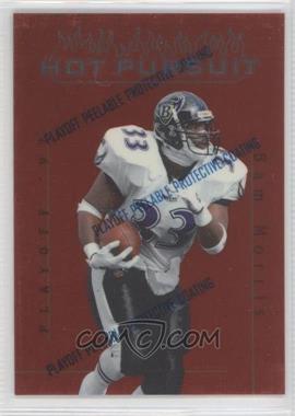 1997 Playoff First & Ten - Hot Pursuit #91 - Bam Morris