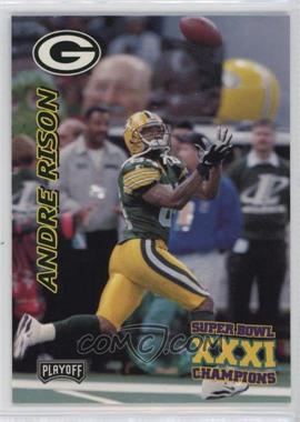 1997 Playoff Green Bay Packers Super Sunday - Box Set [Base] #27 - Andre Rison