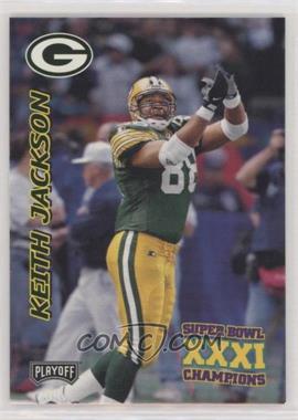 1997 Playoff Green Bay Packers Super Sunday - Box Set [Base] #30 - Keith Jackson