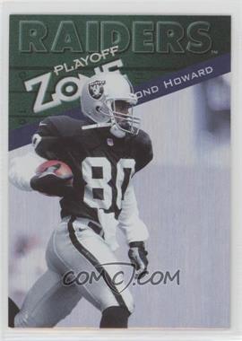 1997 Playoff Zone - [Base] #119 - Desmond Howard