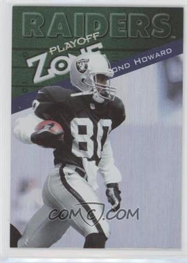 1997 Playoff Zone - [Base] #119 - Desmond Howard