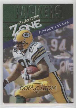 1997 Playoff Zone - [Base] #2 - Dorsey Levens