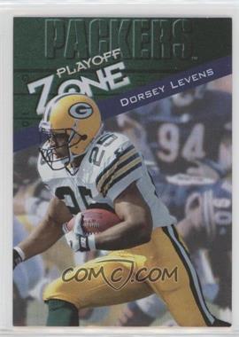 1997 Playoff Zone - [Base] #2 - Dorsey Levens