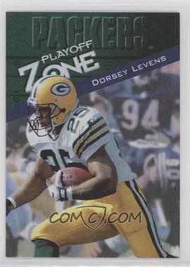 1997 Playoff Zone - [Base] #2 - Dorsey Levens