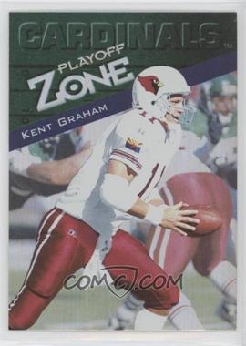 1997 Playoff Zone - [Base] #41 - Kent Graham