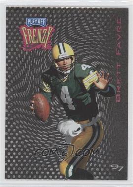 1997 Playoff Zone - Frenzy #1 - Brett Favre