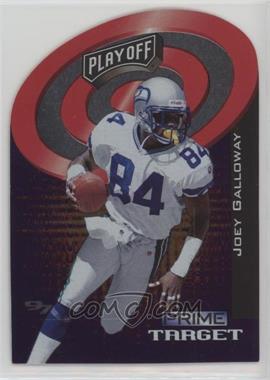 1997 Playoff Zone - Prime Target - Red #10 - Joey Galloway