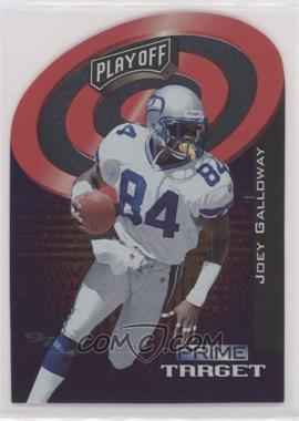 1997 Playoff Zone - Prime Target - Red #10 - Joey Galloway