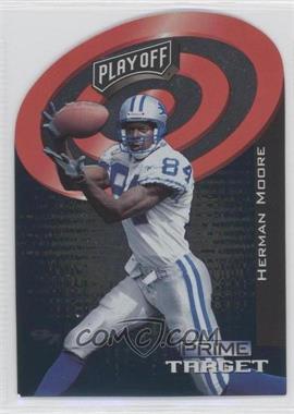 1997 Playoff Zone - Prime Target - Red #12 - Herman Moore