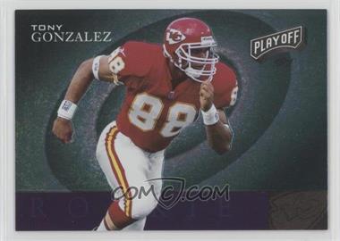 1997 Playoff Zone - Rookies #12 - Tony Gonzalez