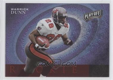 1997 Playoff Zone - Rookies #21 - Warrick Dunn