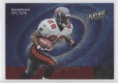 1997 Playoff Zone - Rookies #21 - Warrick Dunn