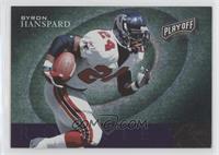 Byron Hanspard [EX to NM]