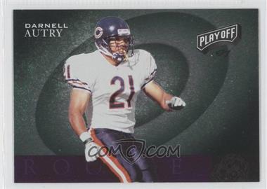 1997 Playoff Zone - Rookies #9 - Darnell Autry