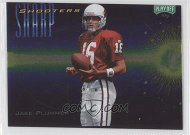 1997 Playoff Zone - Sharpshooters #17 - Jake Plummer