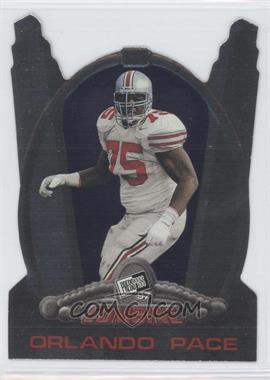 1997 Press Pass - Combine Die-Cuts #1 - Orlando Pace