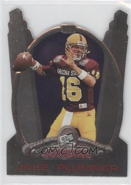 1997 Press Pass - Combine Die-Cuts #6 - Jake Plummer