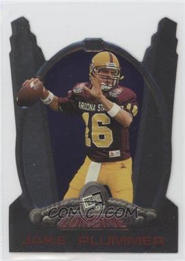 1997 Press Pass - Combine Die-Cuts #6 - Jake Plummer