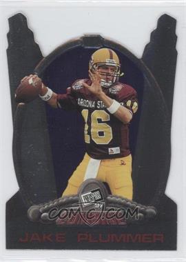 1997 Press Pass - Combine Die-Cuts #6 - Jake Plummer