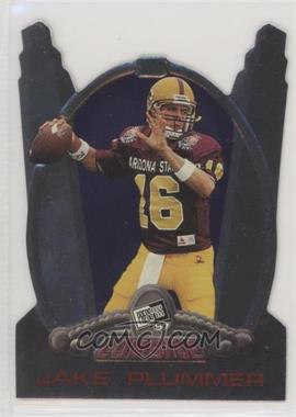 1997 Press Pass - Combine Die-Cuts #6 - Jake Plummer