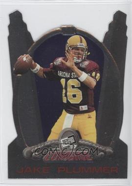 1997 Press Pass - Combine Die-Cuts #6 - Jake Plummer