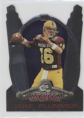 1997 Press Pass - Combine Die-Cuts #6 - Jake Plummer