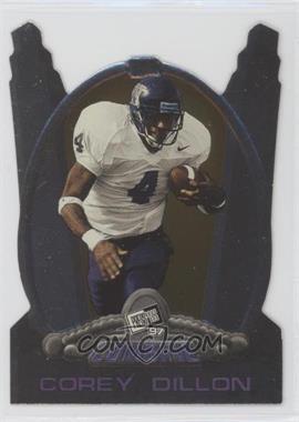 1997 Press Pass - Combine Die-Cuts #7 - Corey Dillon