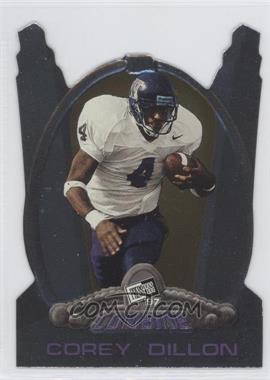 1997 Press Pass - Combine Die-Cuts #7 - Corey Dillon