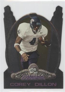 1997 Press Pass - Combine Die-Cuts #7 - Corey Dillon