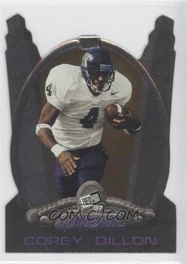 1997 Press Pass - Combine Die-Cuts #7 - Corey Dillon