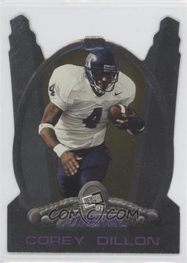 1997 Press Pass - Combine Die-Cuts #7 - Corey Dillon