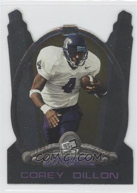 1997 Press Pass - Combine Die-Cuts #7 - Corey Dillon