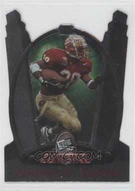 1997 Press Pass - Combine Die-Cuts #PROMO1 - Warrick Dunn (Promo)