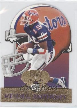 1997 Press Pass - Head Butt - Die-Cut #HB 4 - Reidel Anthony