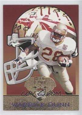 1997 Press Pass - Head Butt #HB 1 - Warrick Dunn