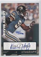 Kevin Hardy #/500