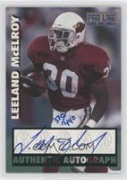 Leeland McElroy #/440