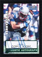 Terry Glenn #300/380