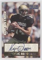 Koy Detmer [EX to NM]