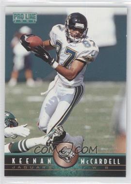 1997 Pro Line - [Base] #126 - Keenan McCardell