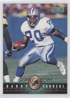 Barry Sanders