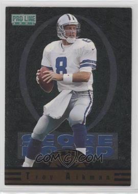 1997 Pro Line - Board Members #BM1 - Troy Aikman [EX to NM]