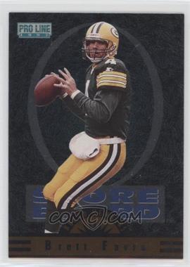 1997 Pro Line - Board Members #BM4 - Brett Favre