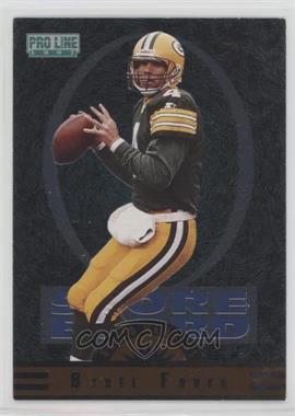 1997 Pro Line - Board Members #BM4 - Brett Favre