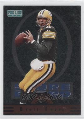 1997 Pro Line - Board Members #BM4 - Brett Favre